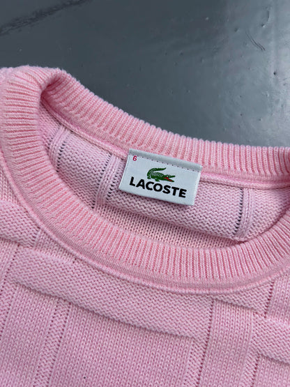 Lacoste *PREMIUM* Pullover | L