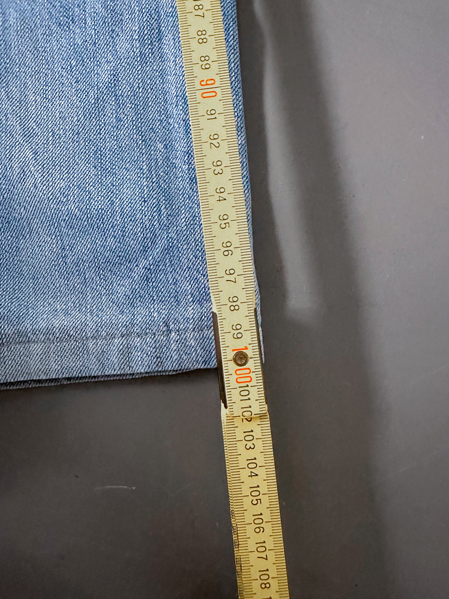 Vintage Levis Baggy Jeans |  S