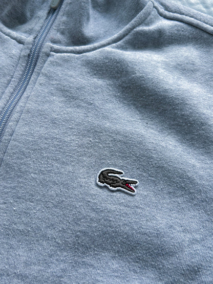Lacoste Vintage Sweatjacke | M