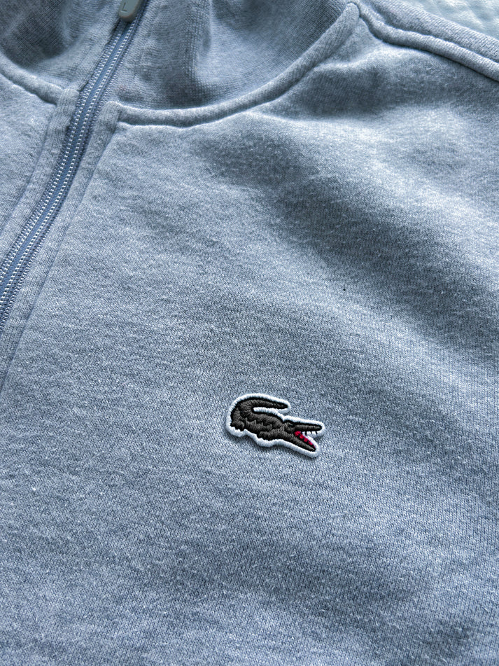 Lacoste Vintage Sweatjacke | M
