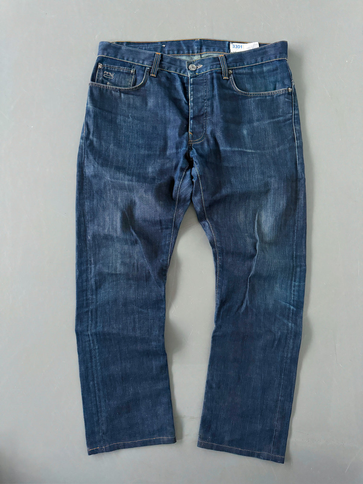 G-Star Vintage Jeans | Fittet S