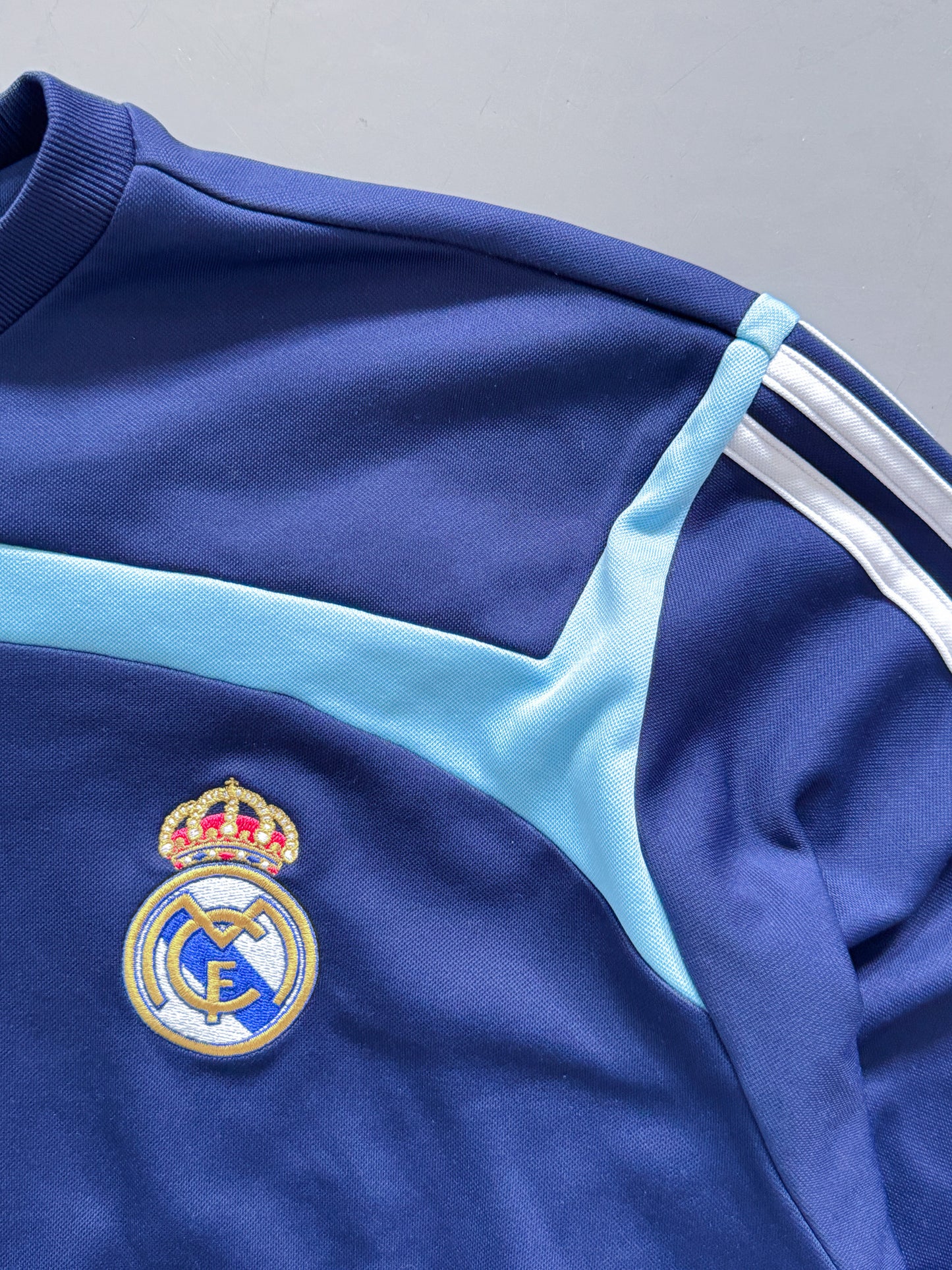 Adidas x Real Madrid Vintage Pullover | L