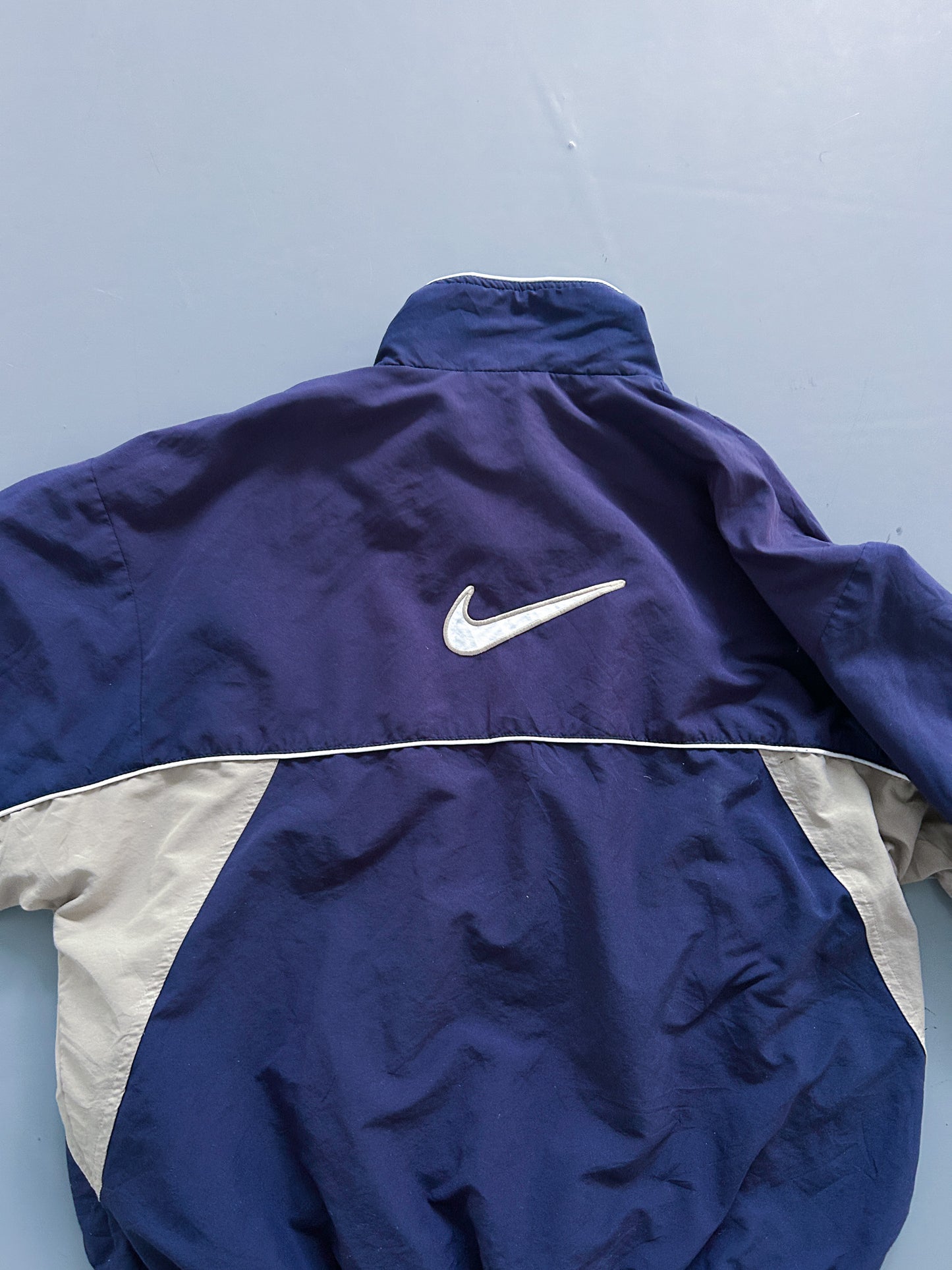 Nike Vintage *Backswoosh*Trackjacket | M