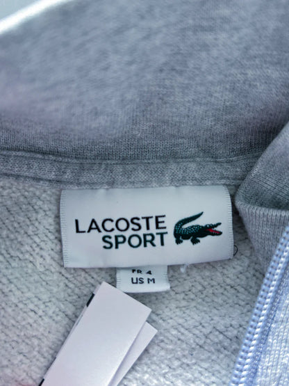 Lacoste Vintage Sweatjacke | M