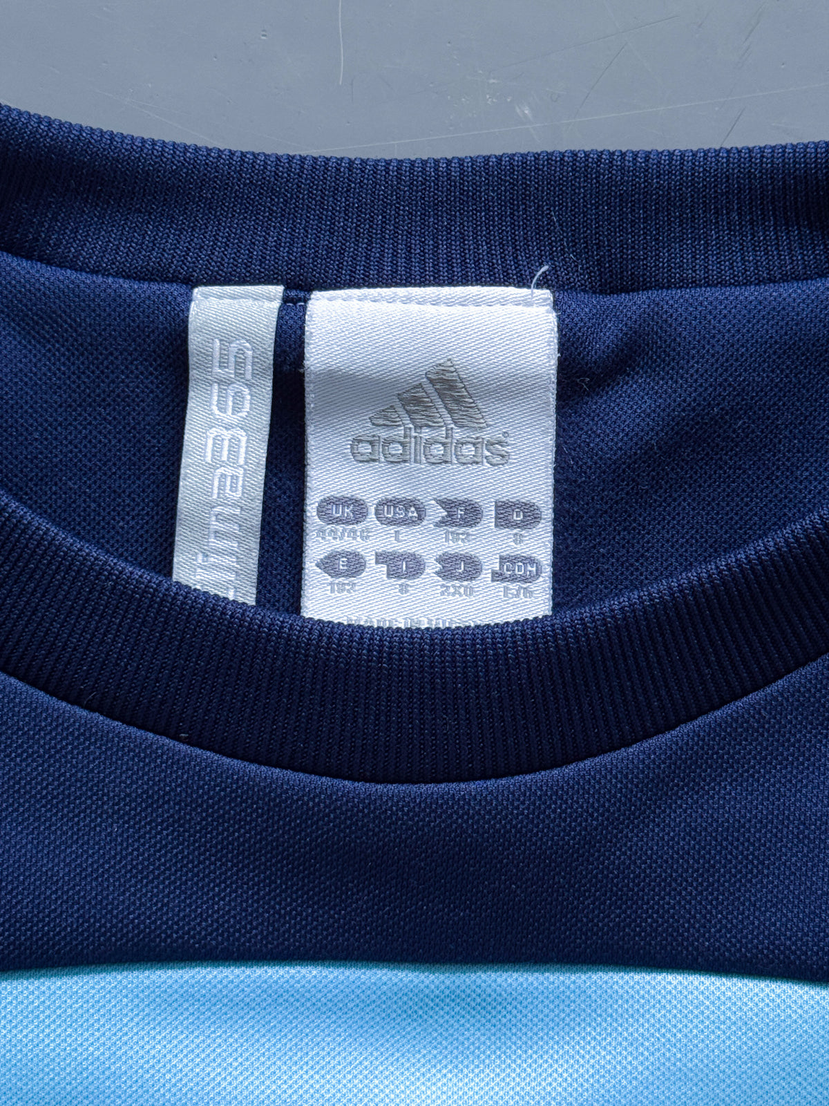 Adidas x Real Madrid Vintage Pullover | L