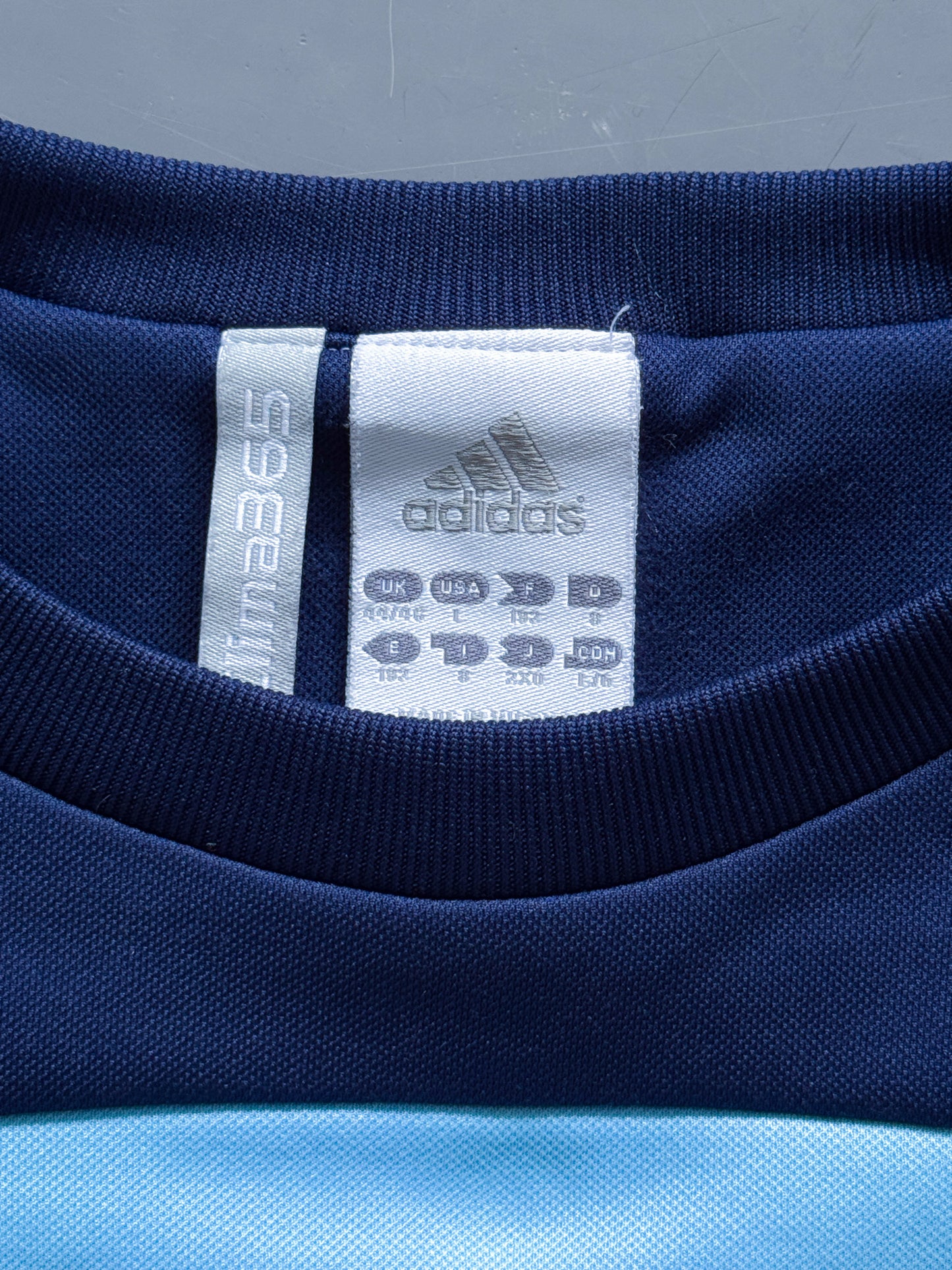 Adidas x Real Madrid Vintage Pullover | L