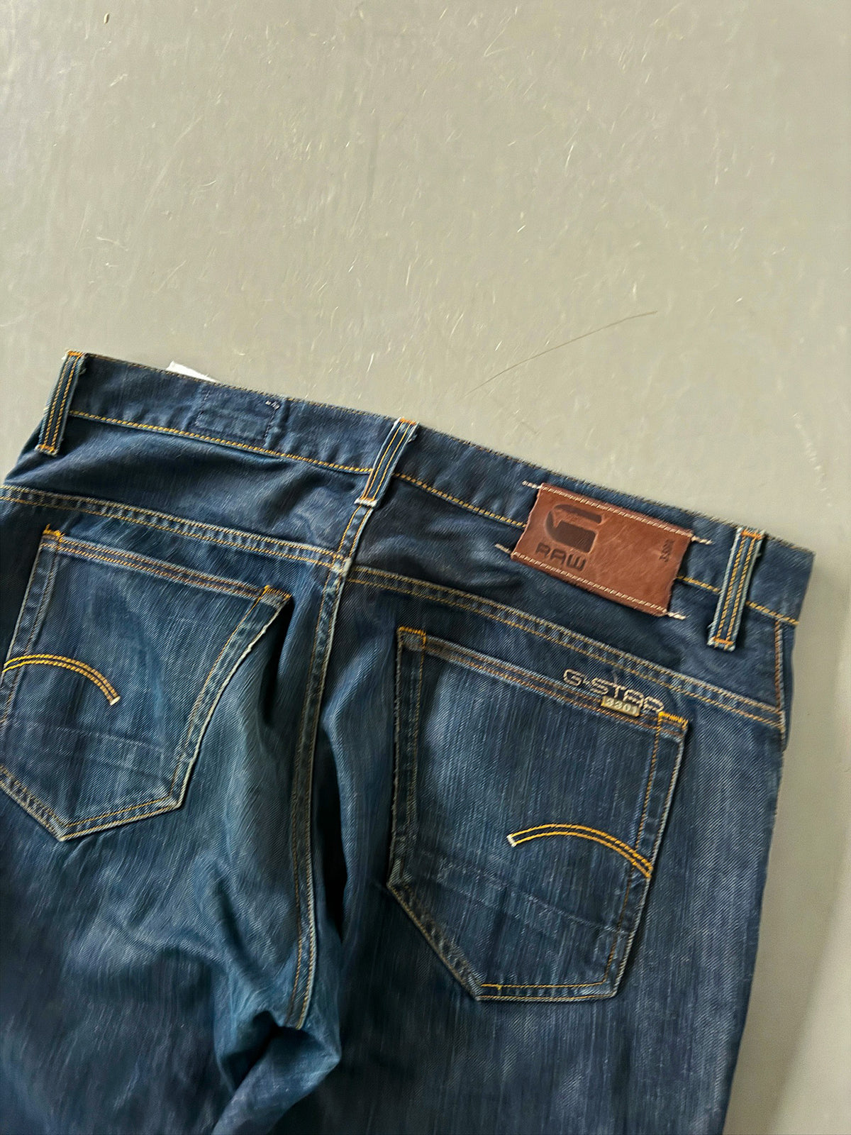 G-Star Vintage Jeans | Fittet S