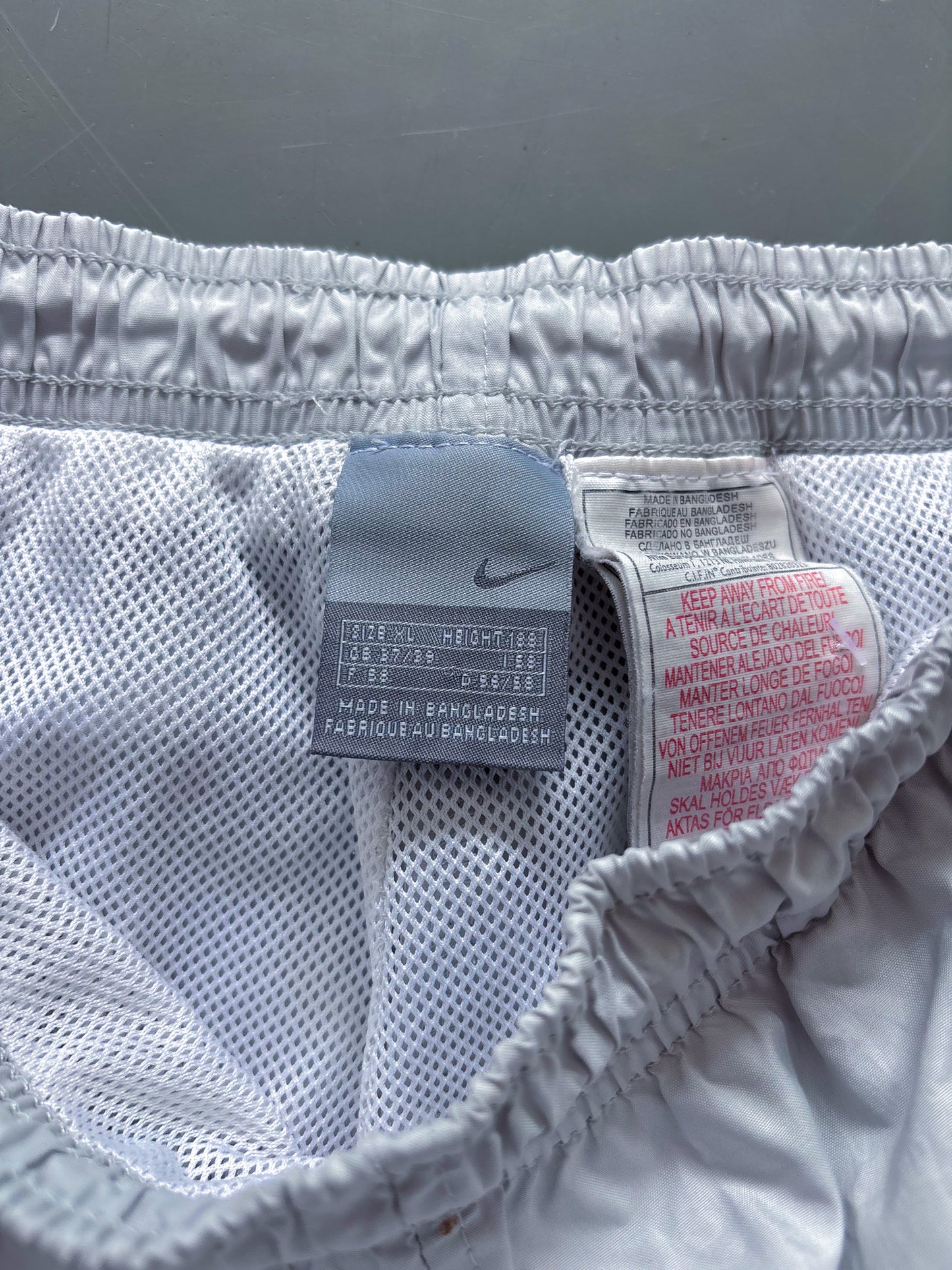 Nike Vintage Trackpants | XL