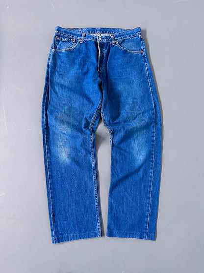 Vintage Levis Baggy Jeans |  L