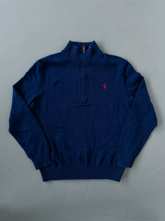 Polo Ralph Lauren Vintage Zip-Up | Fittet M