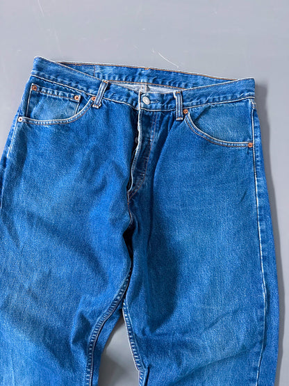 Vintage Levis Baggy Jeans |  L