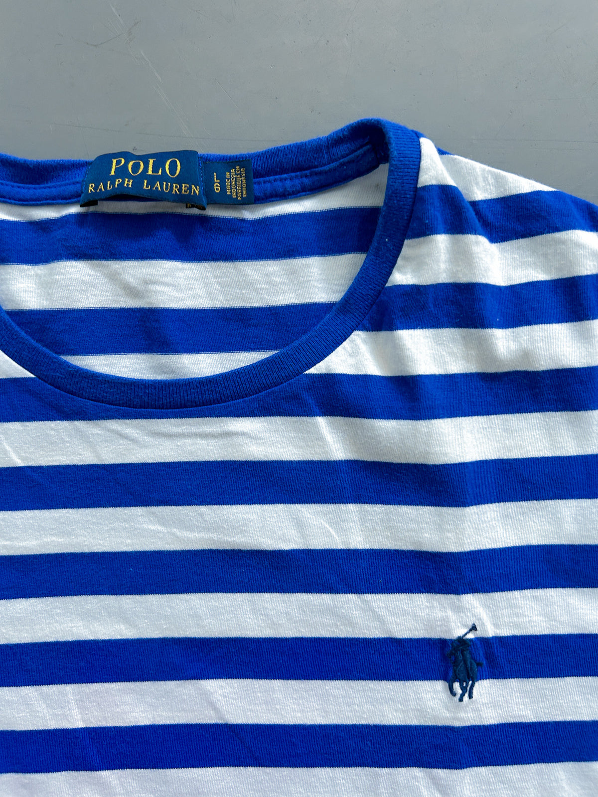 Vintage Polo Ralph Lauren T-Shirt | L