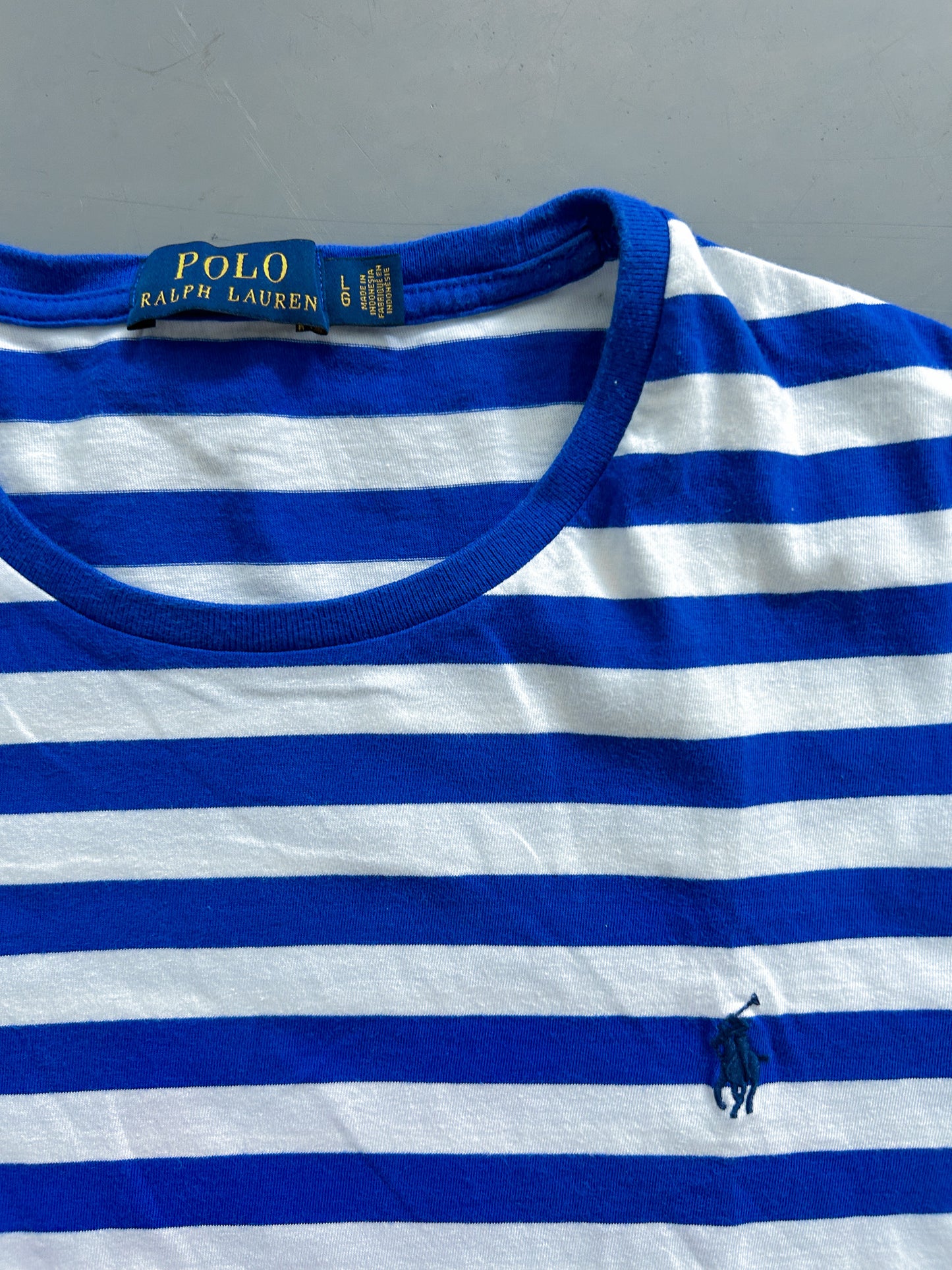 Vintage Polo Ralph Lauren T-Shirt | L