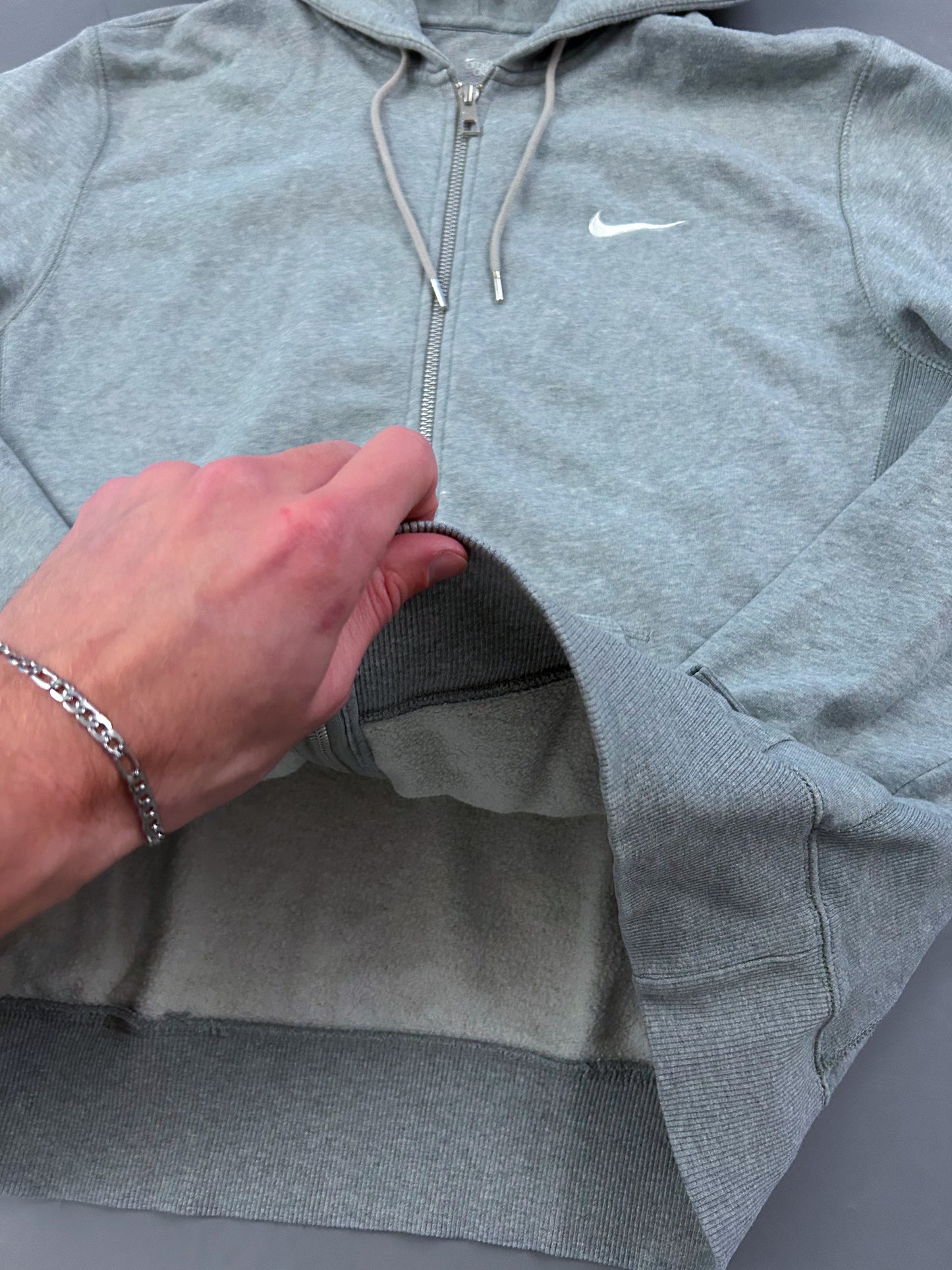 Nike Sweatjacket | L