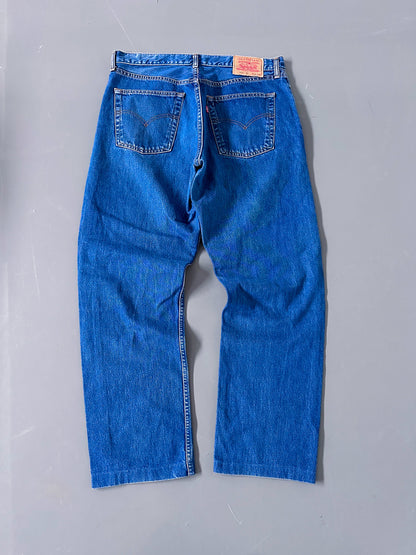 Vintage Levis Baggy Jeans |  L