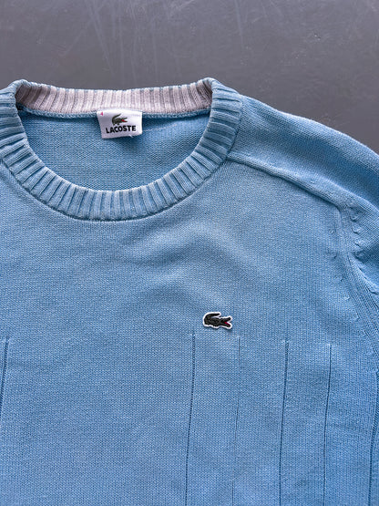 Lacoste Vintage *BABYBLUE* Pullover  | L