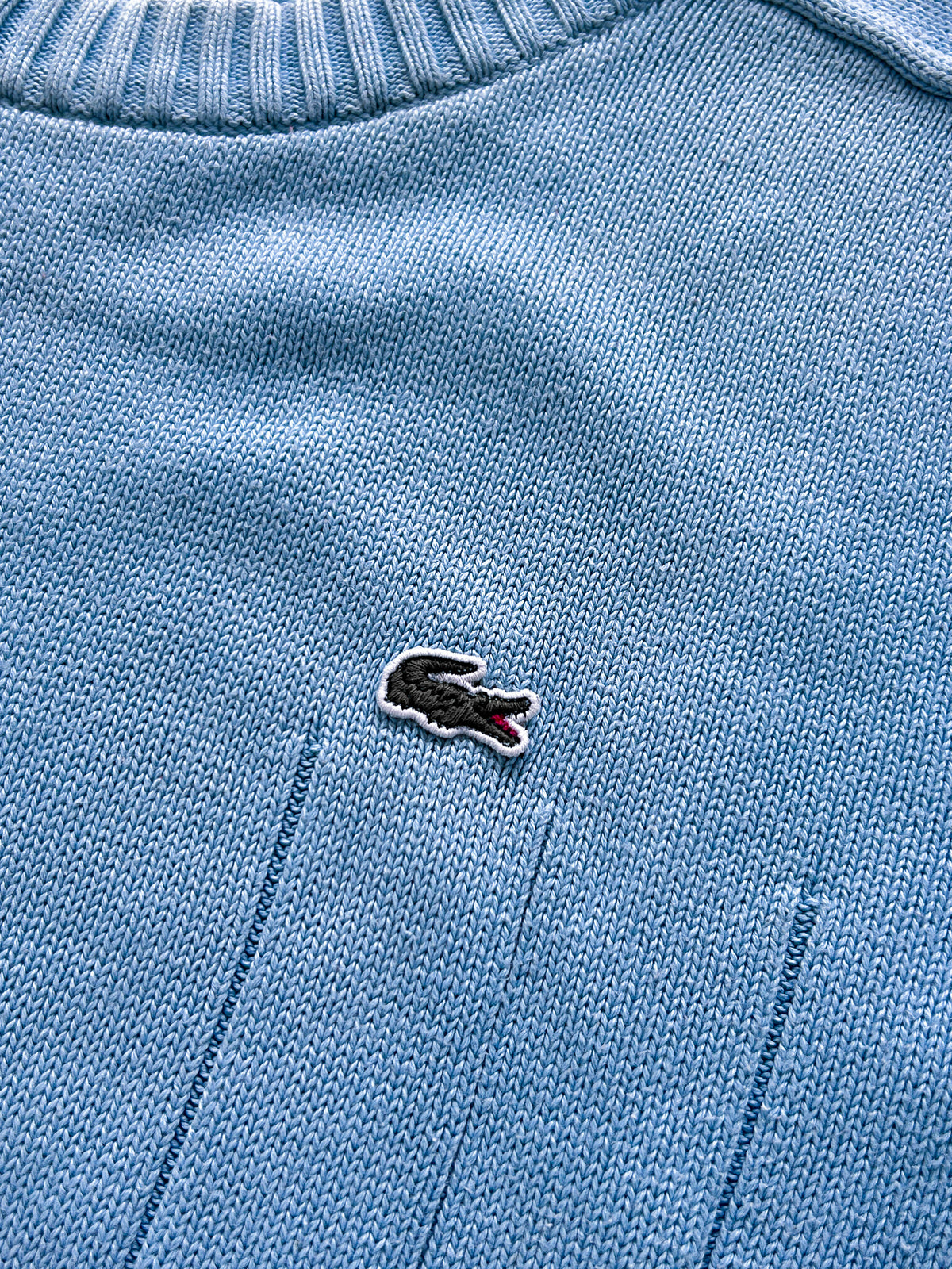 Lacoste Vintage *BABYBLUE* Pullover  | L