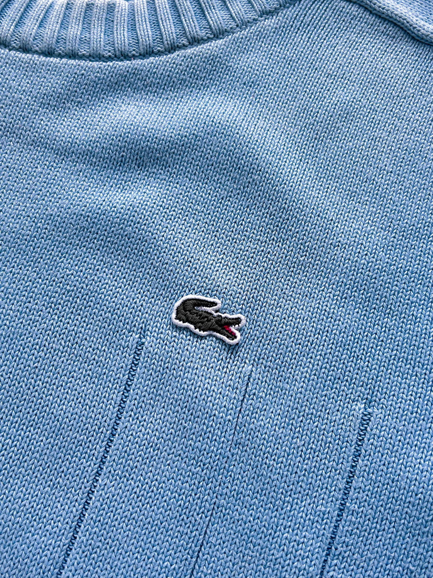 Lacoste Vintage *BABYBLUE* Pullover  | L