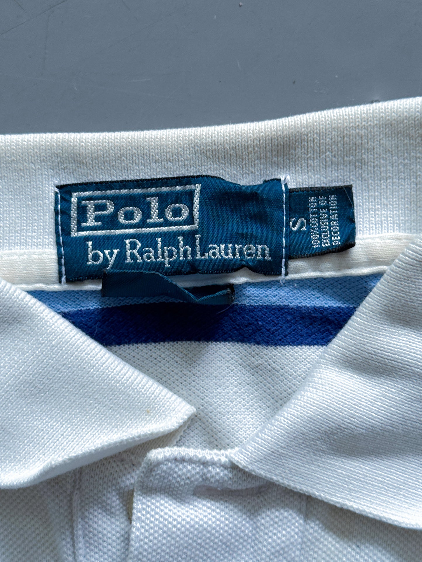 Polo Ralph Lauren Vintage Polo-Shirt | S