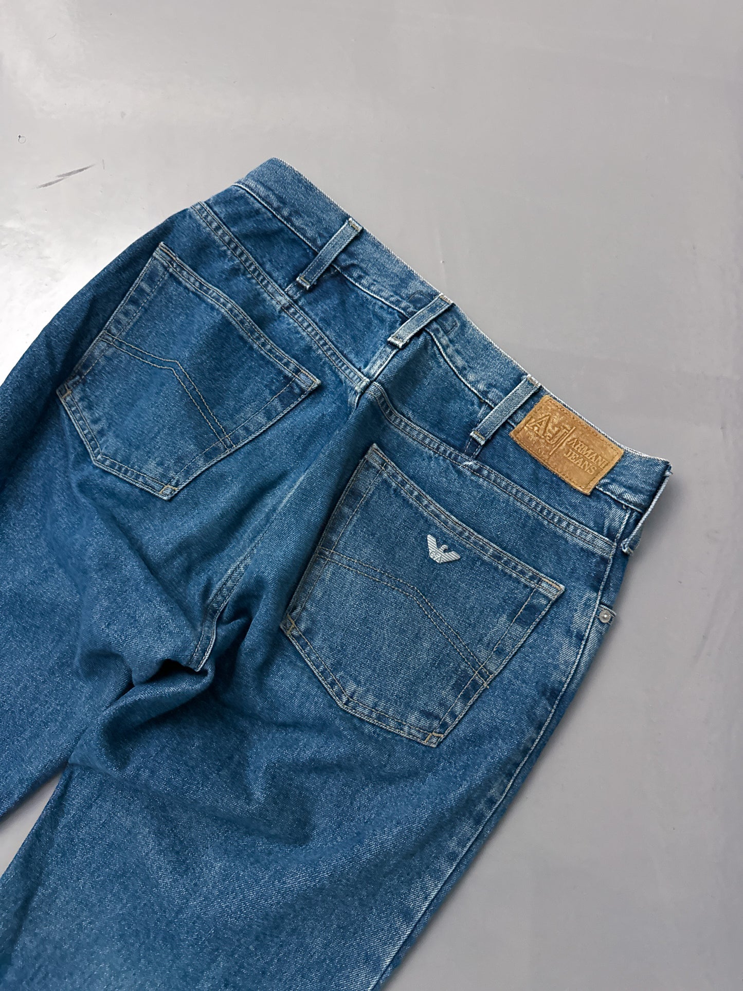 Vintage Emporio Armani Jeans |  L