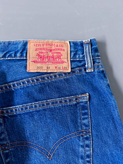 Vintage Levis Baggy Jeans |  L