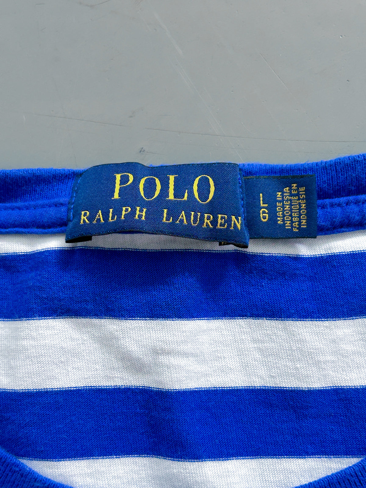 Vintage Polo Ralph Lauren T-Shirt | L