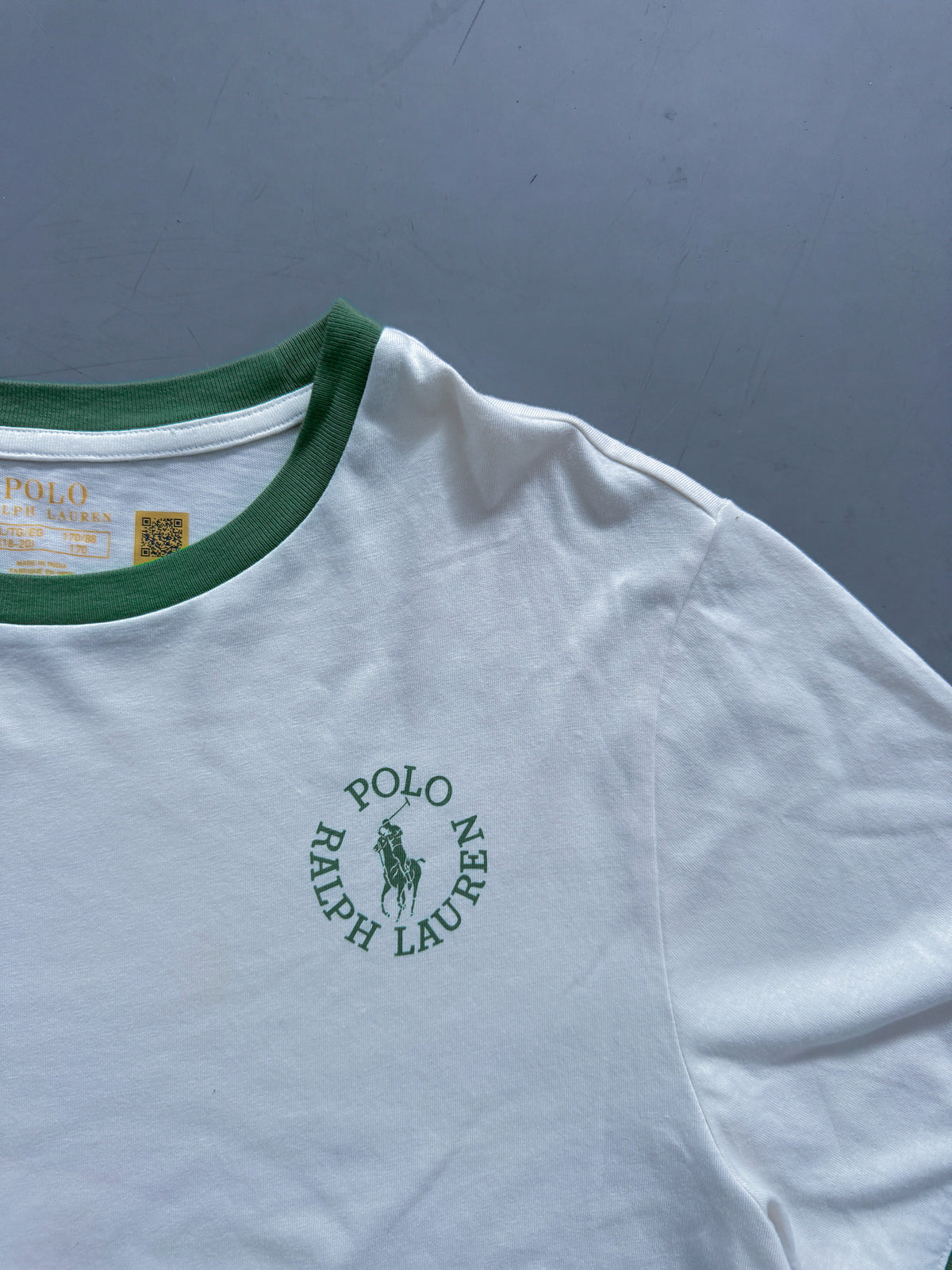 Polo Ralph Lauren Vintage T-Shirt | S