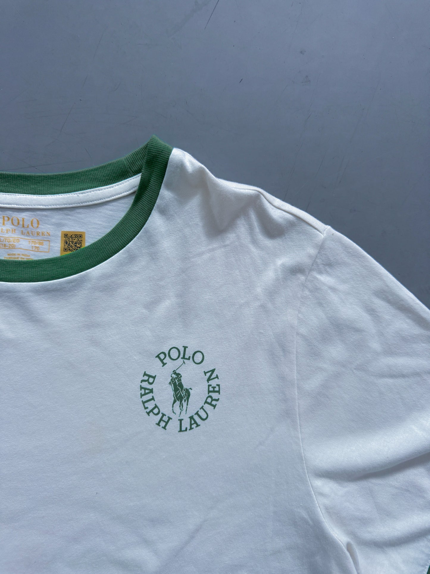 Polo Ralph Lauren Vintage T-Shirt | S