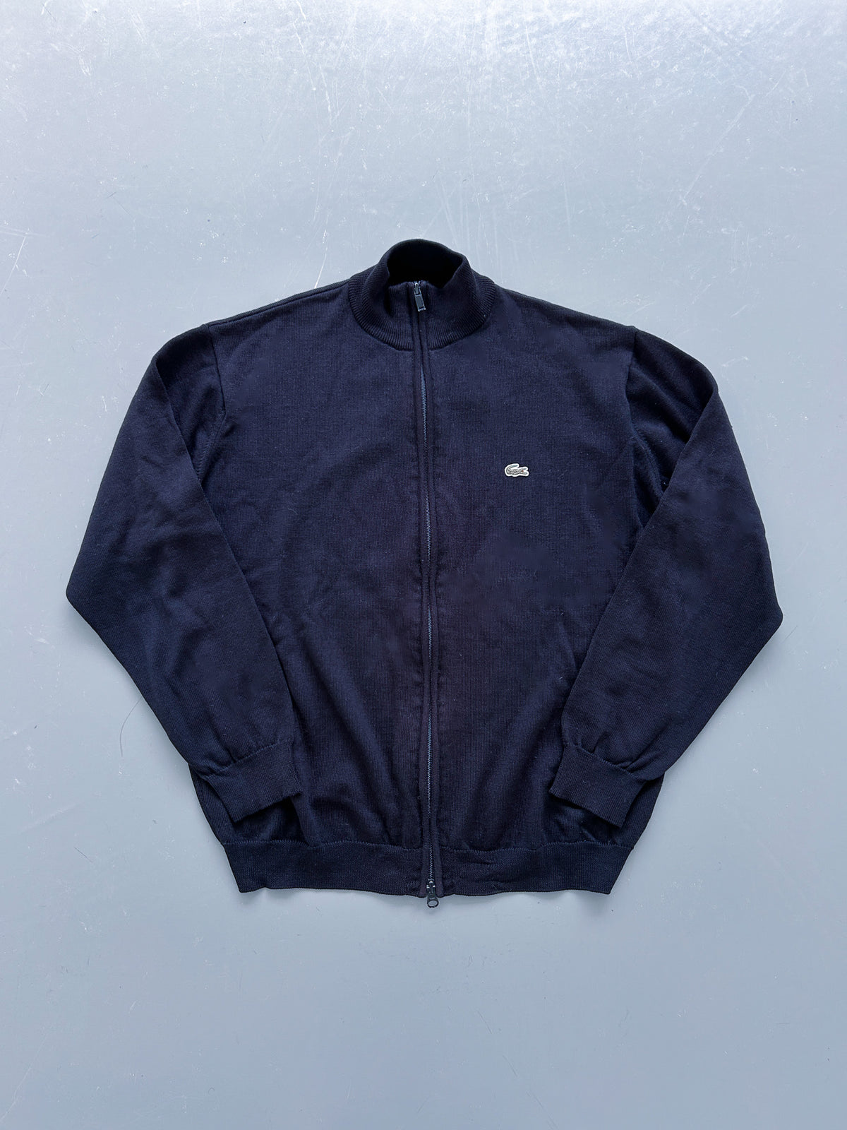 Lacoste Vintage Strickjacke | M/L