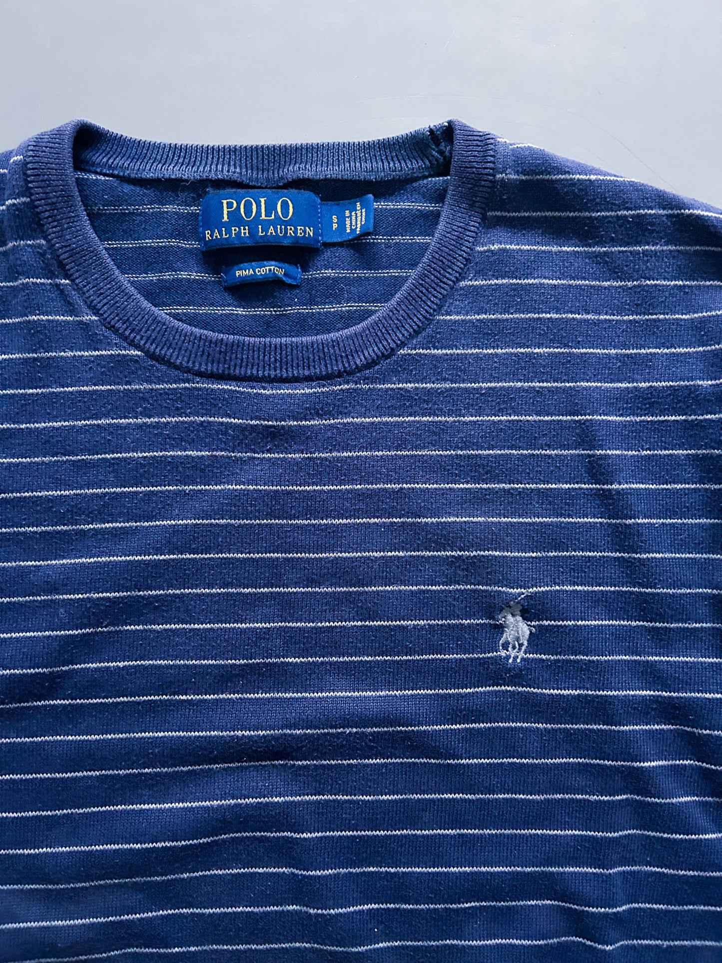 Polo Ralph Lauren Vintage Pullover | S
