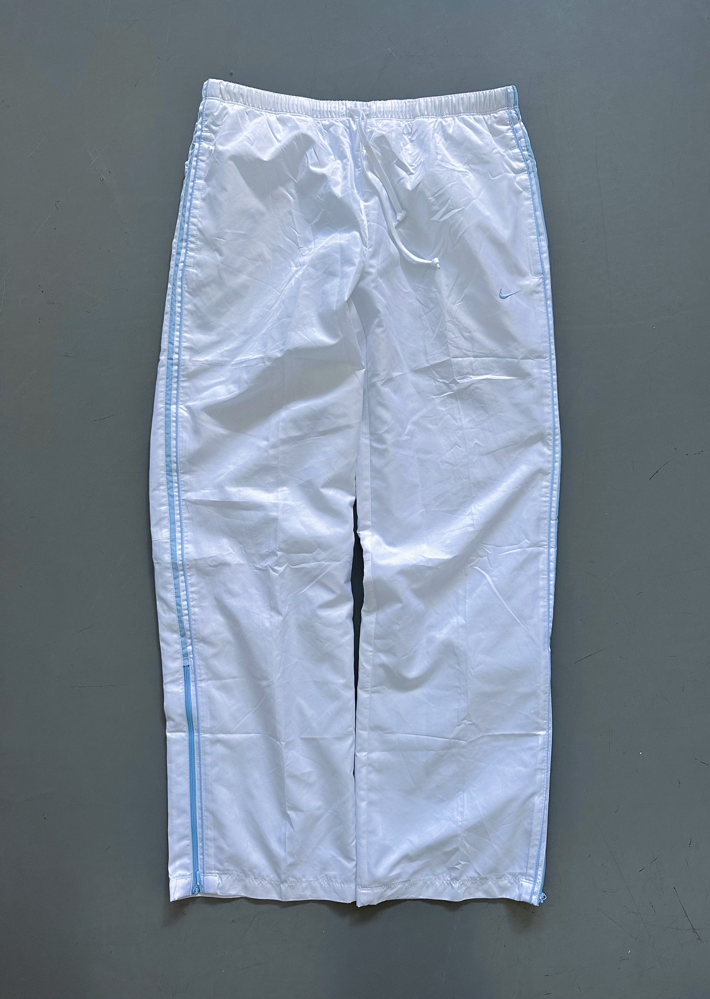 Nike Vintage *Babyblue* Trackpants | S