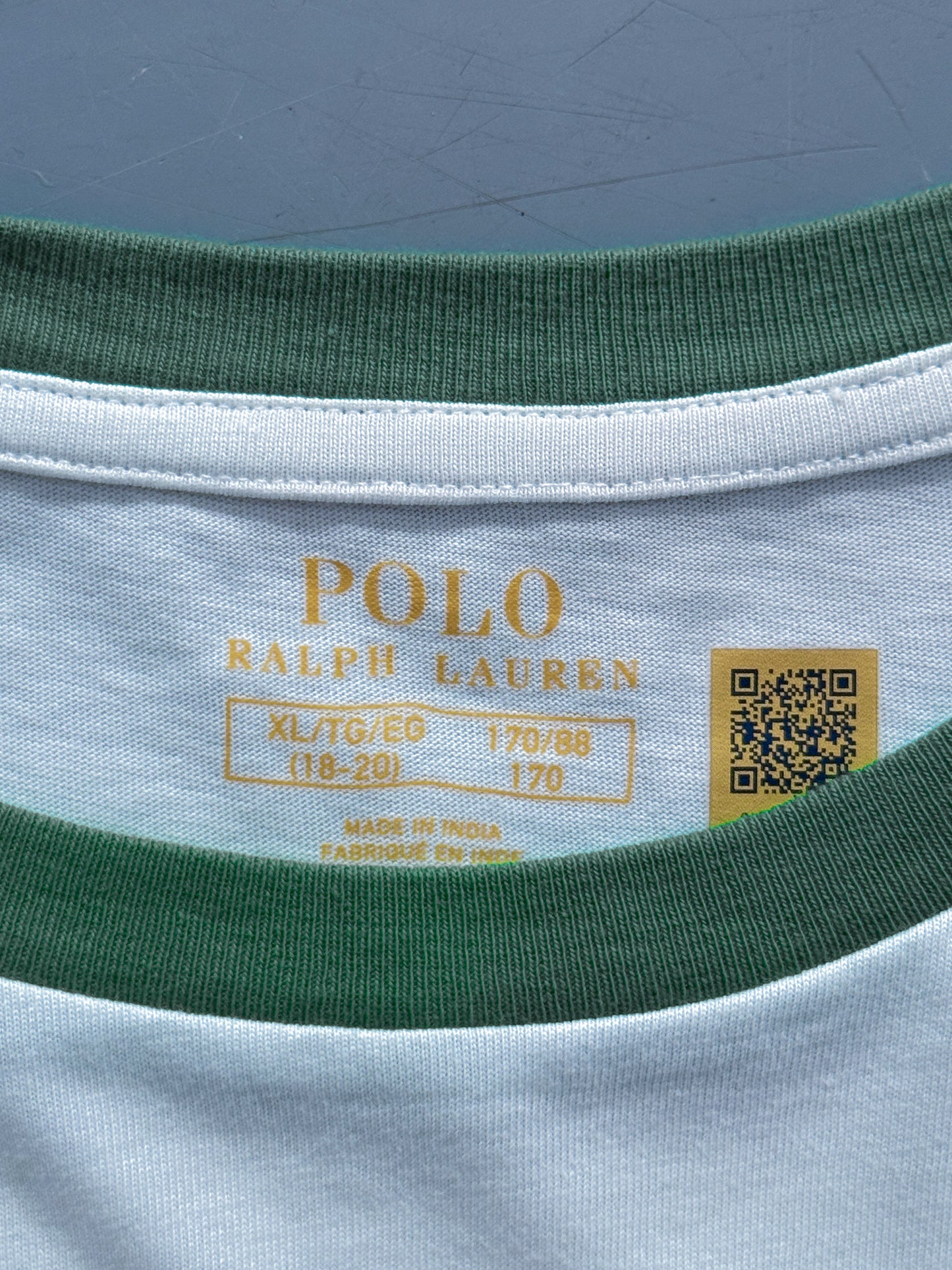 Polo Ralph Lauren Vintage T-Shirt | S