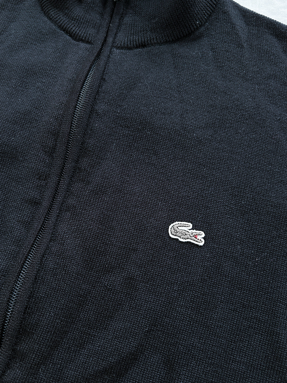 Lacoste Vintage Strickjacke | M/L