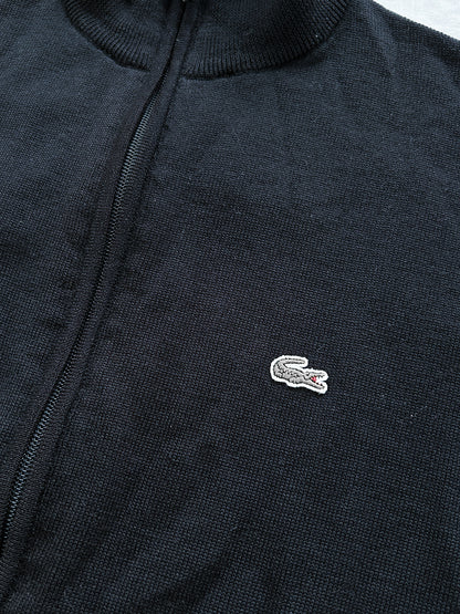 Lacoste Vintage Strickjacke | M/L