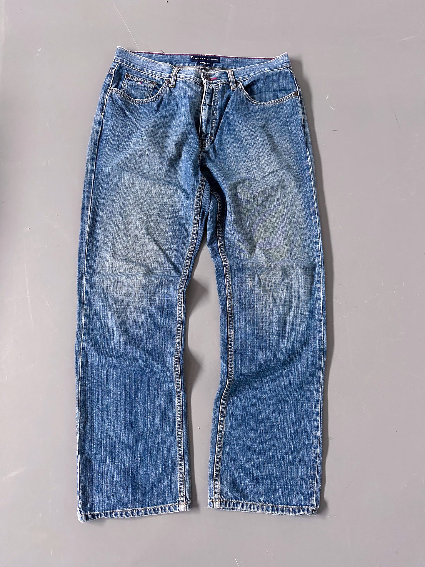 Vintage Tommy Hilfiger  Baggy Jeans |  M