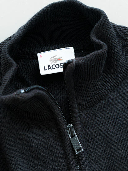 Lacoste Vintage Strickjacke | M/L