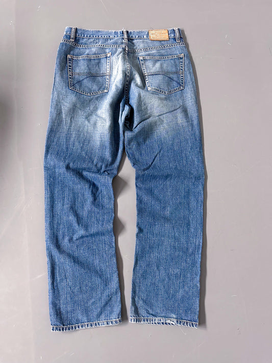 Vintage Tommy Hilfiger  Baggy Jeans |  M