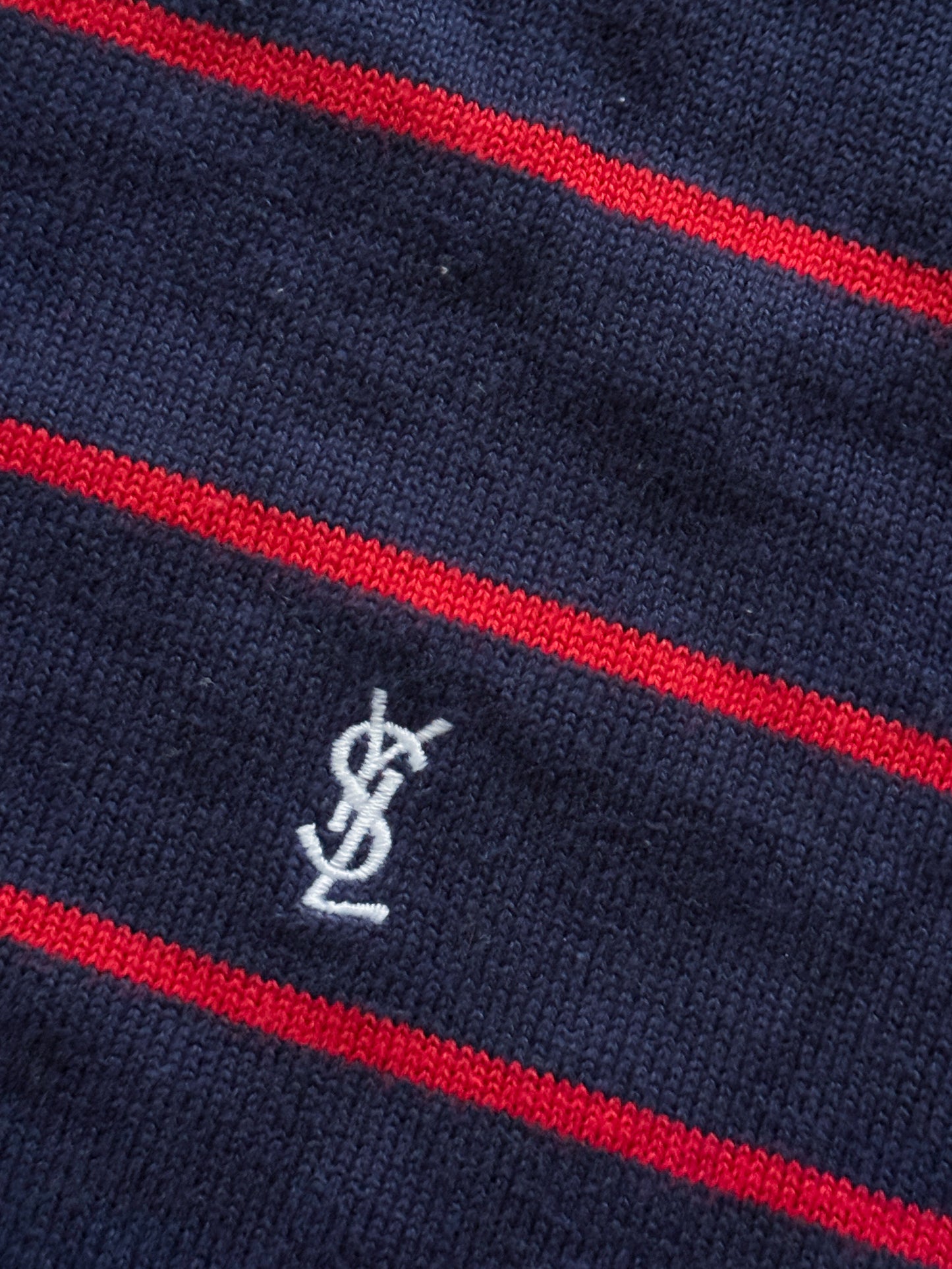 Yves Saint Laurent Vintage Pullover | L