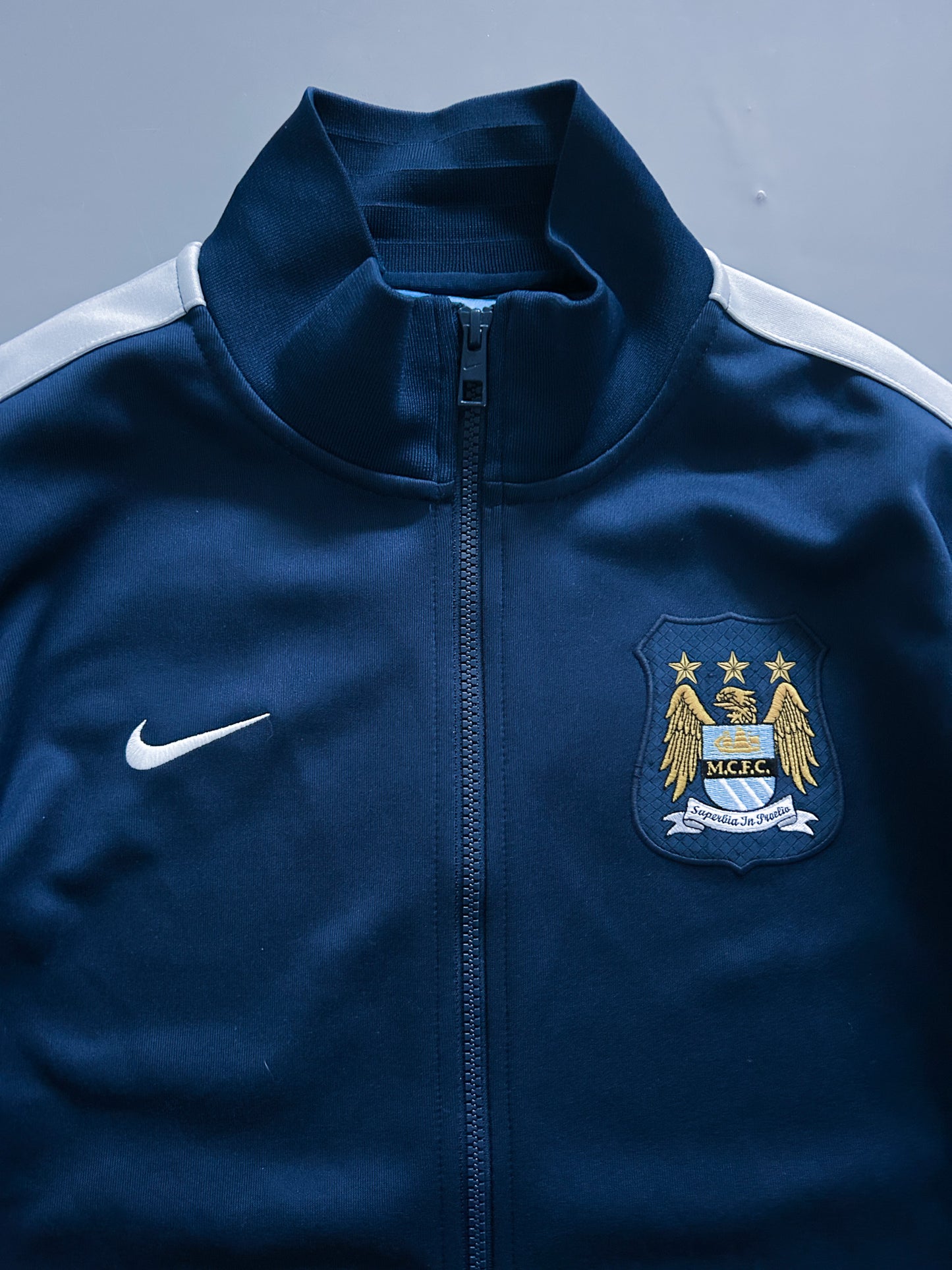 Nike x Manchester City Vintage Trackjacket | M
