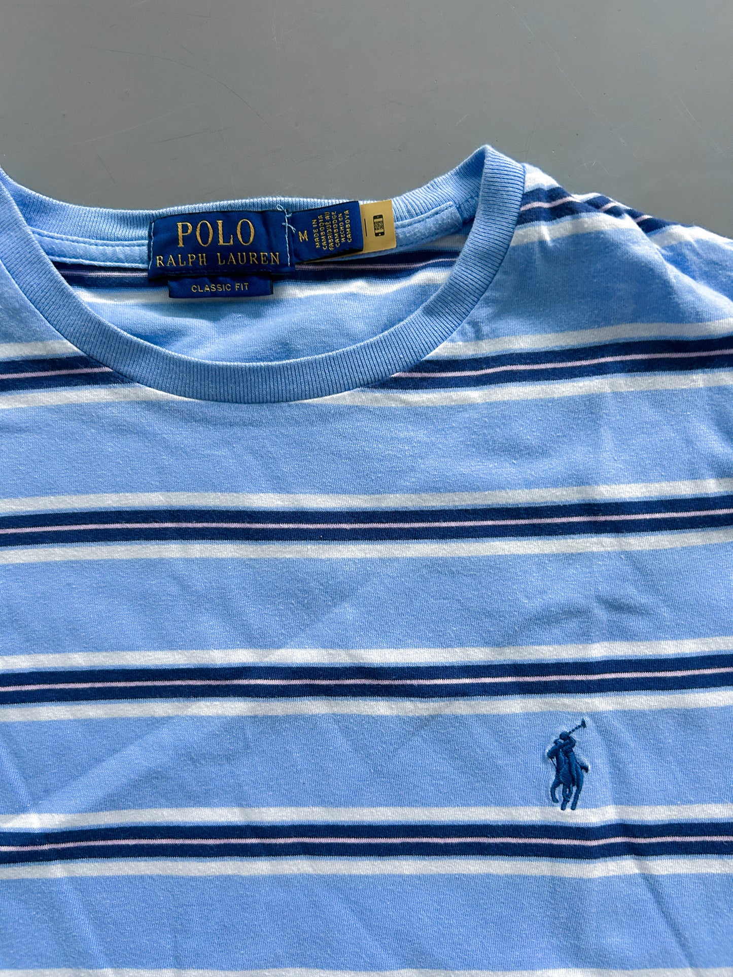 Vintage Polo Ralph Lauren *PREMIUM* T-Shirt | M