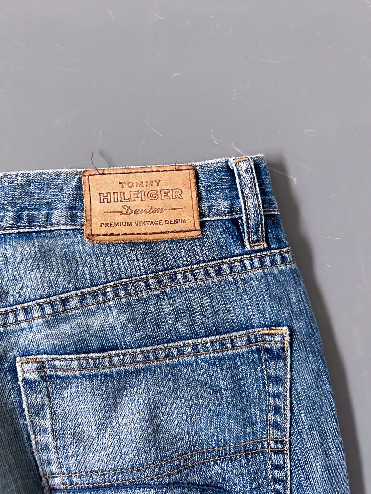Vintage Tommy Hilfiger  Baggy Jeans |  M
