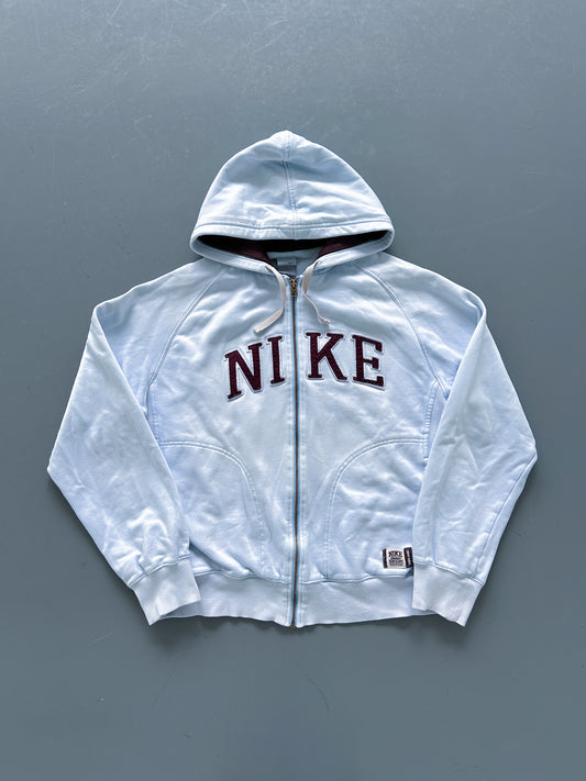 Nike Vintage *SPELL-OUT* Sweatjacke | M