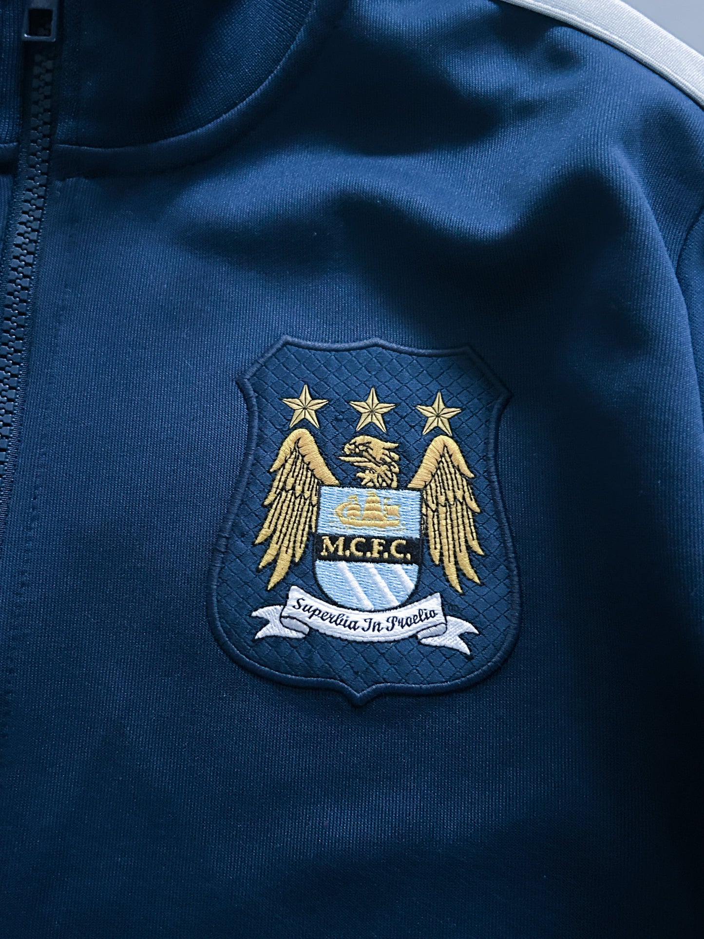 Nike x Manchester City Vintage Trackjacket | M