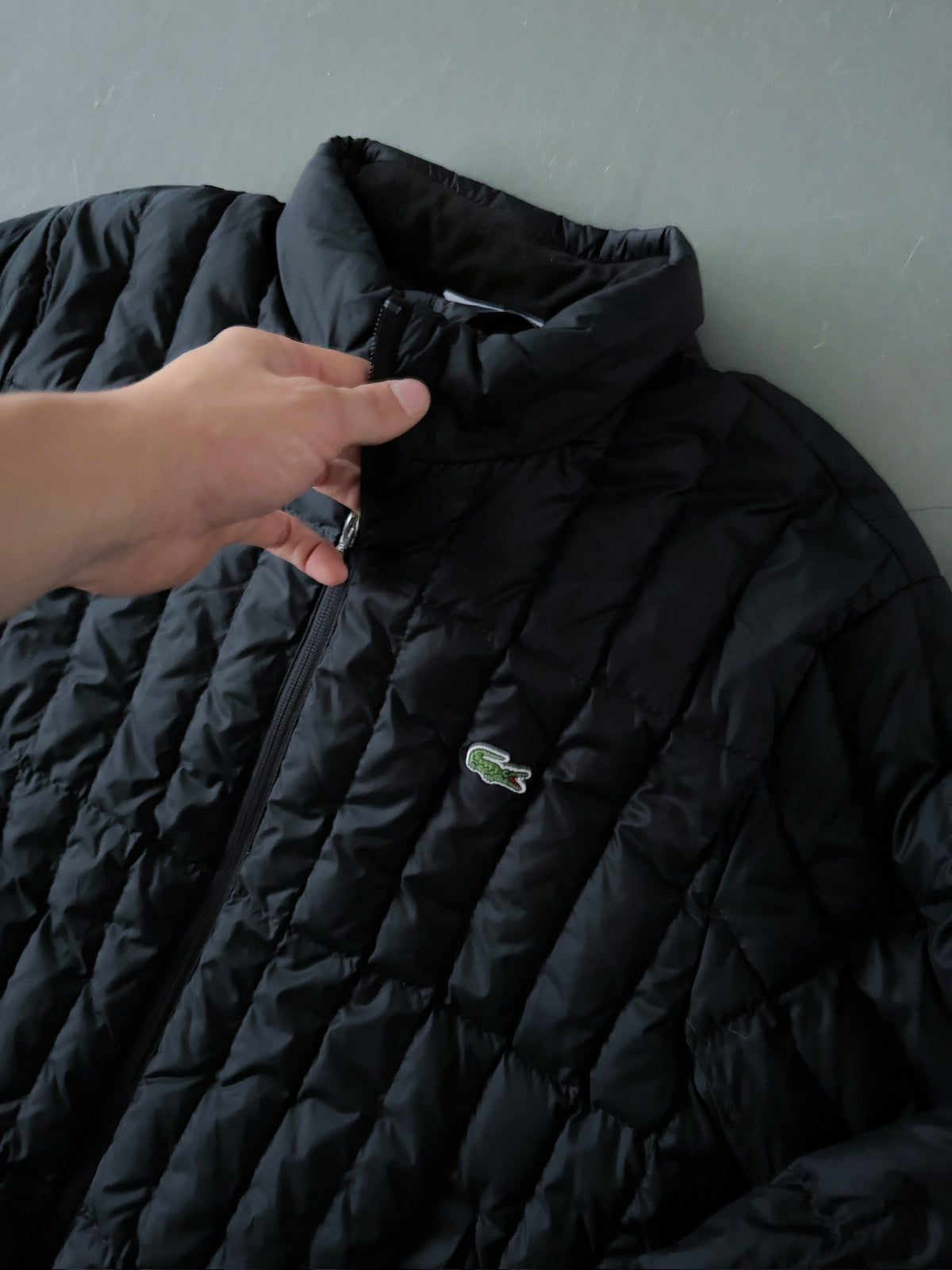 Lacoste Vintage Doudoune | M.