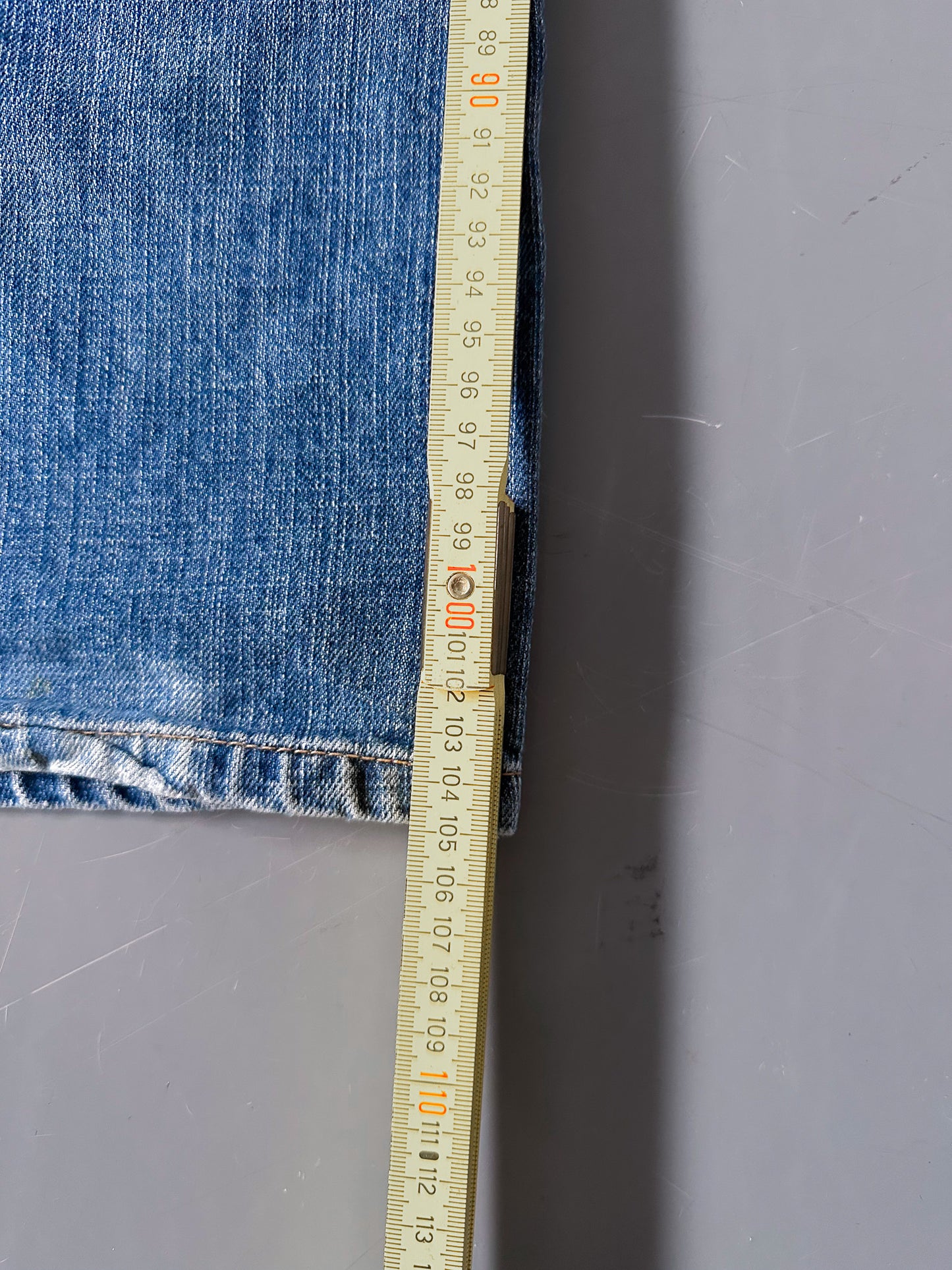 Vintage Tommy Hilfiger  Baggy Jeans |  M