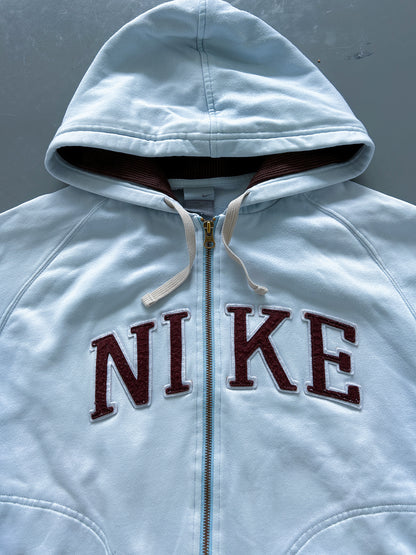 Nike Vintage *SPELL-OUT* Sweatjacke | M