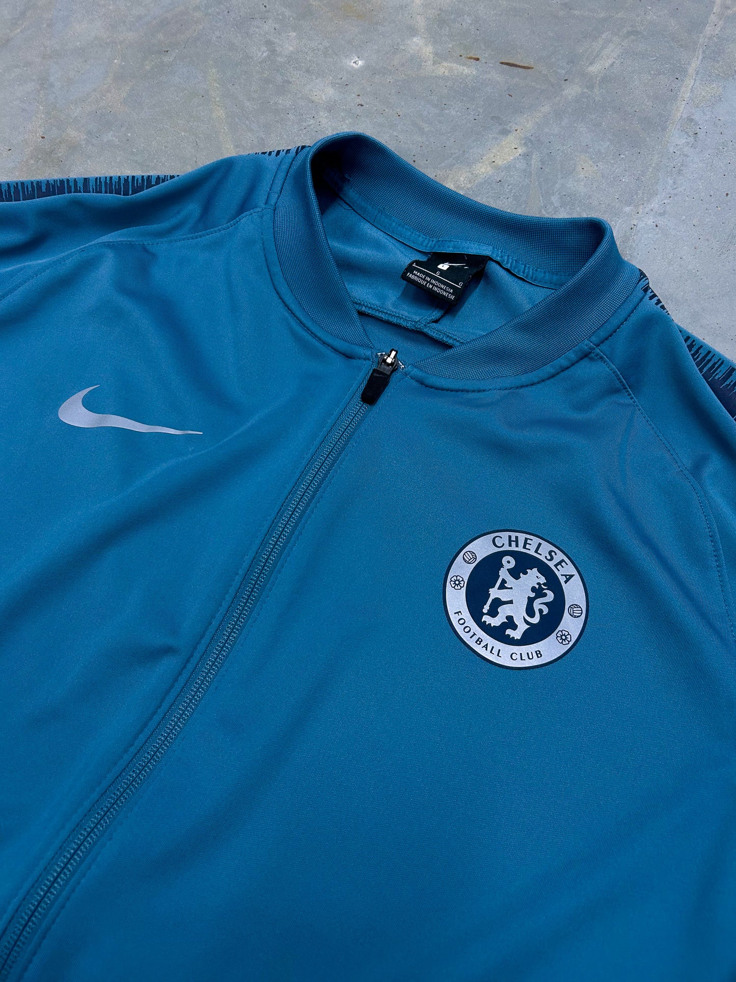 Nike x Chelsea Vintage Trackjacket | L