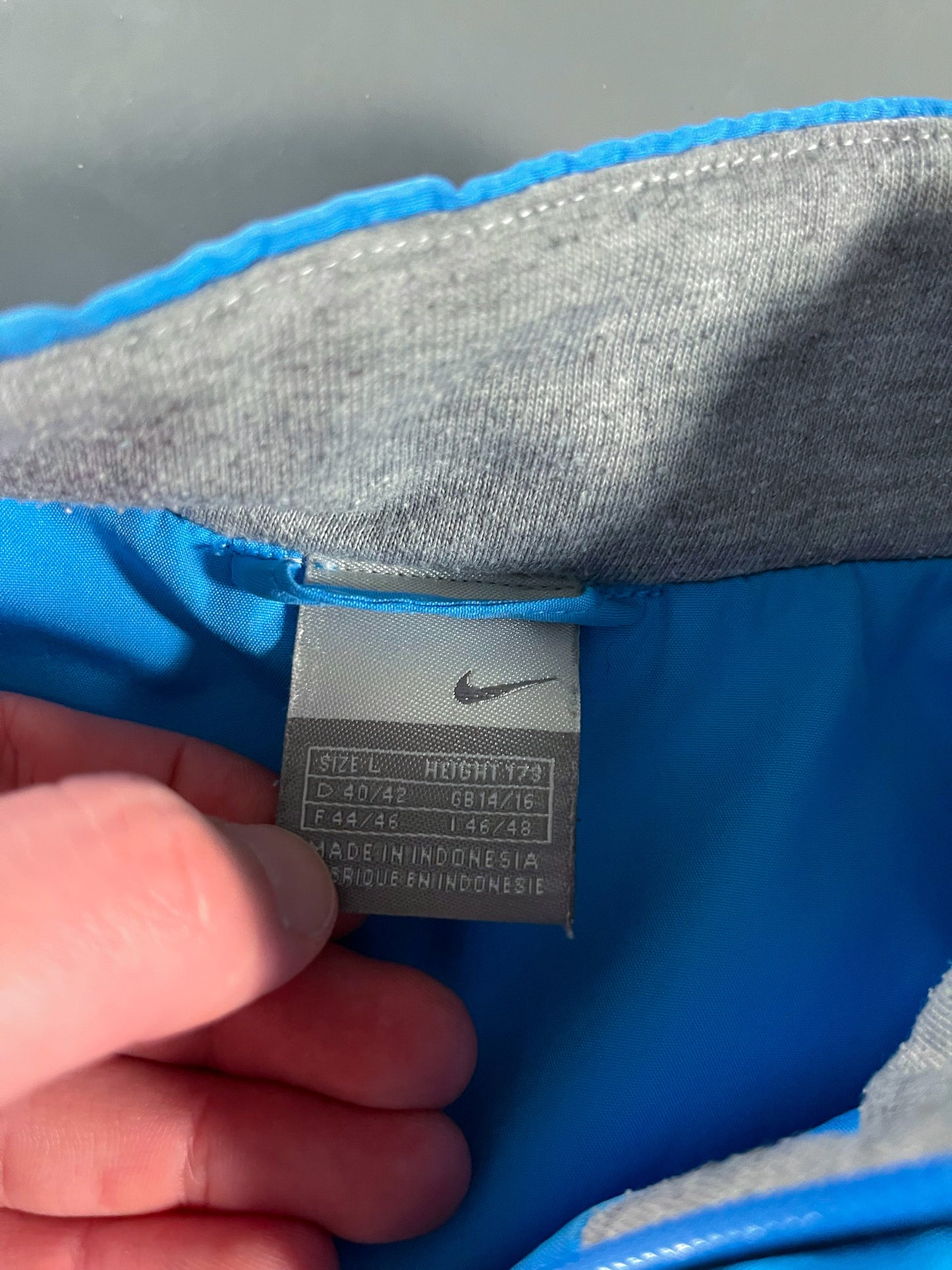 Vintage Nike Trackjacket | M