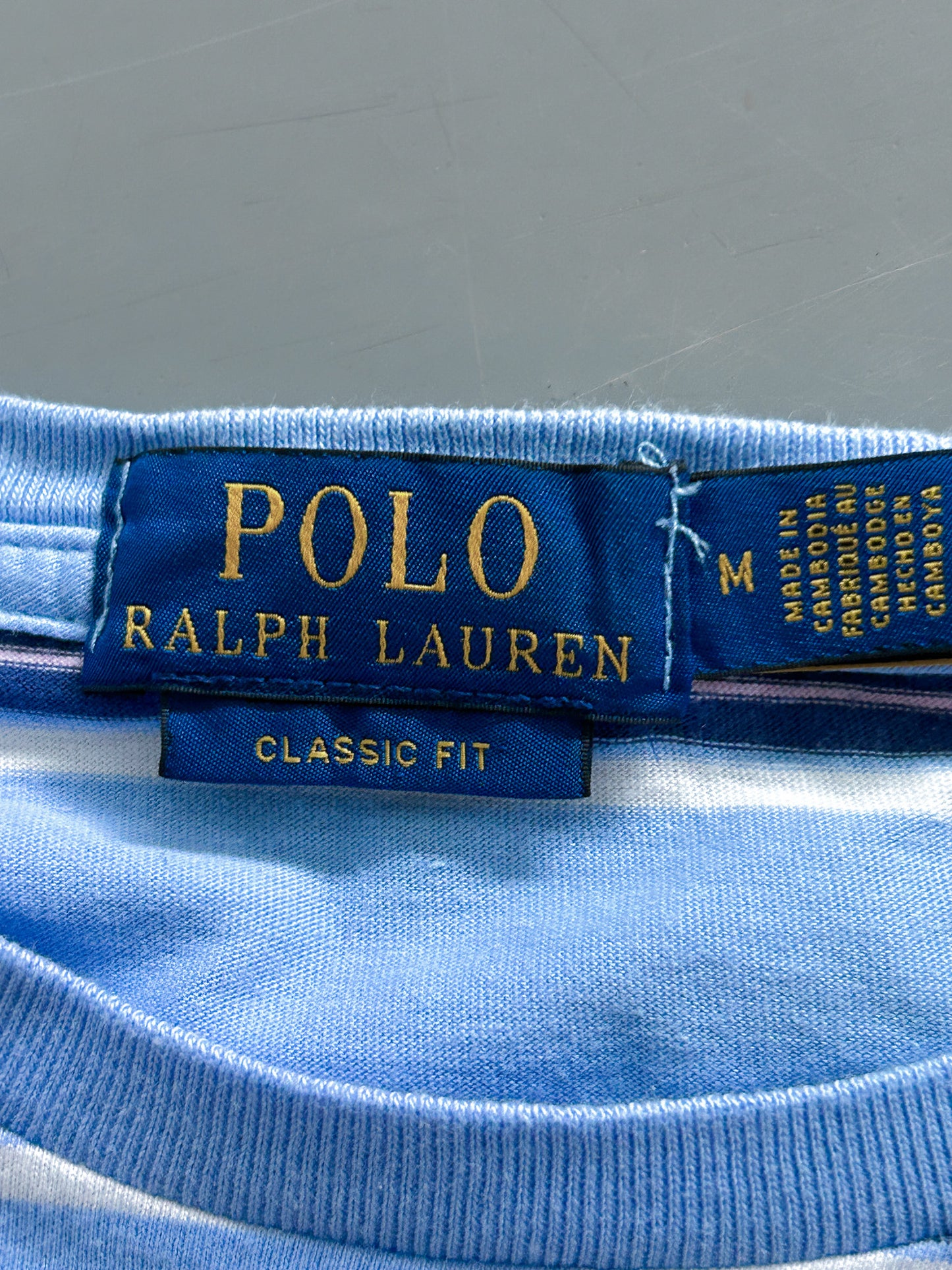 Vintage Polo Ralph Lauren *PREMIUM* T-Shirt | M