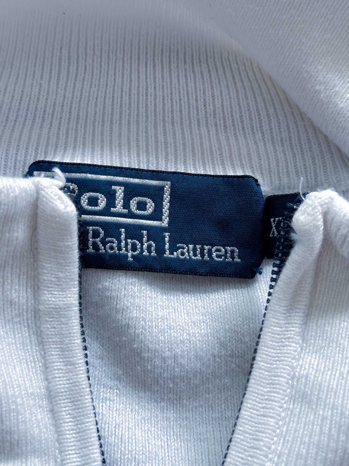 Polo Ralph Lauren Vintage Trackjacket | L